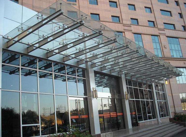 双城单层工业厂房钢结构安装工艺流程图